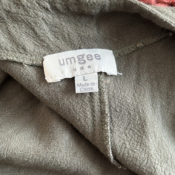 2/$20 Umgee Jumpsuit - Picture 4 of 4